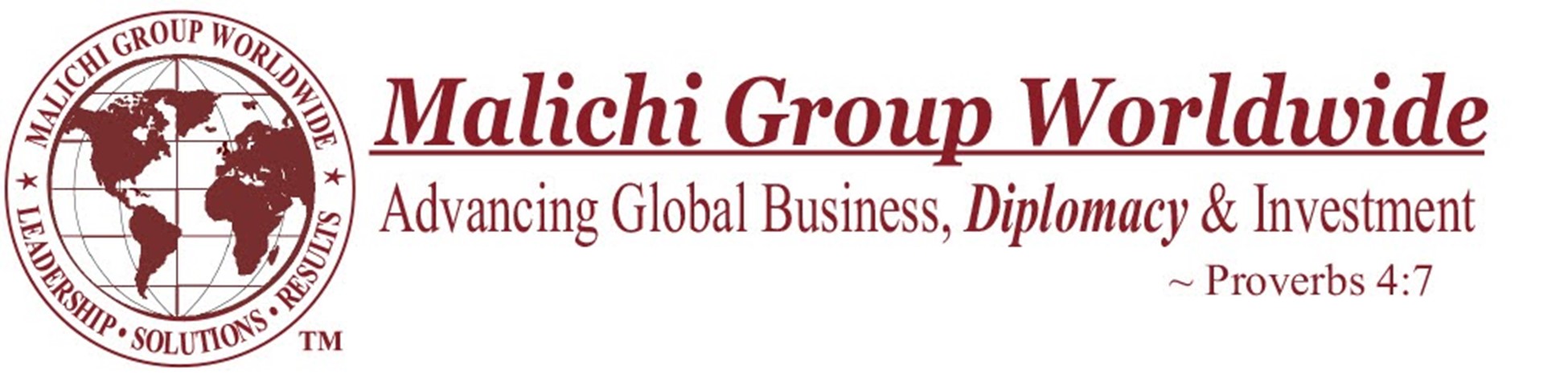 Malichi Group Worldwide Logo